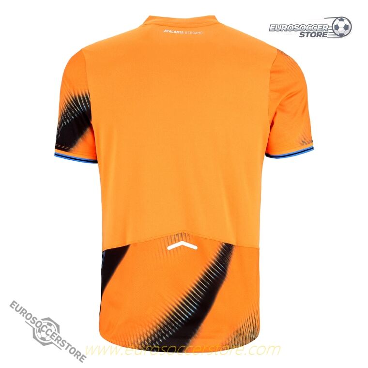 Atalanta's Third Jersey for the 25-26 season.