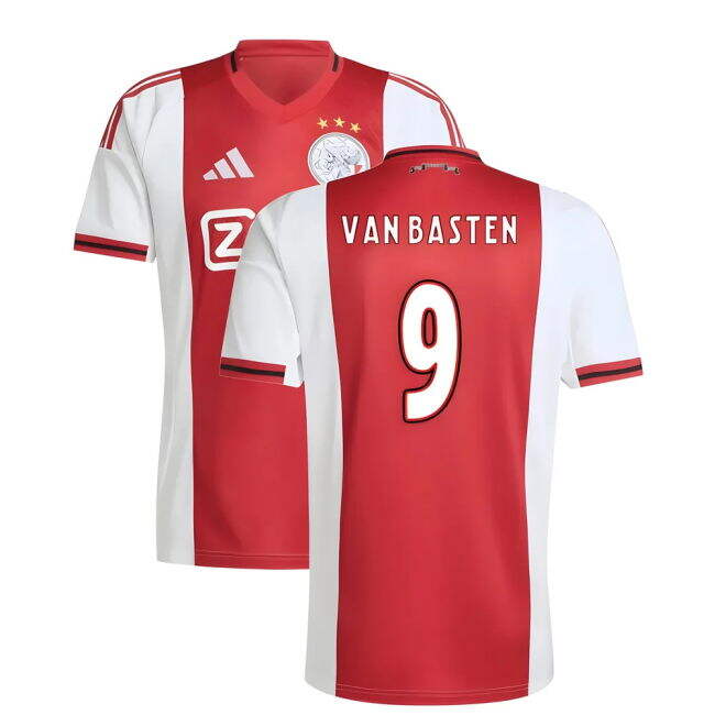 Modern 2025-2026 Ajax Authentic Home Home - Youth Academy Powerhouse