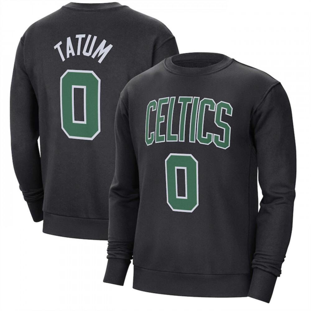 Performance Jersey Boston Celtics Jayson Tatum0 - Black - Basketball Fan Gear