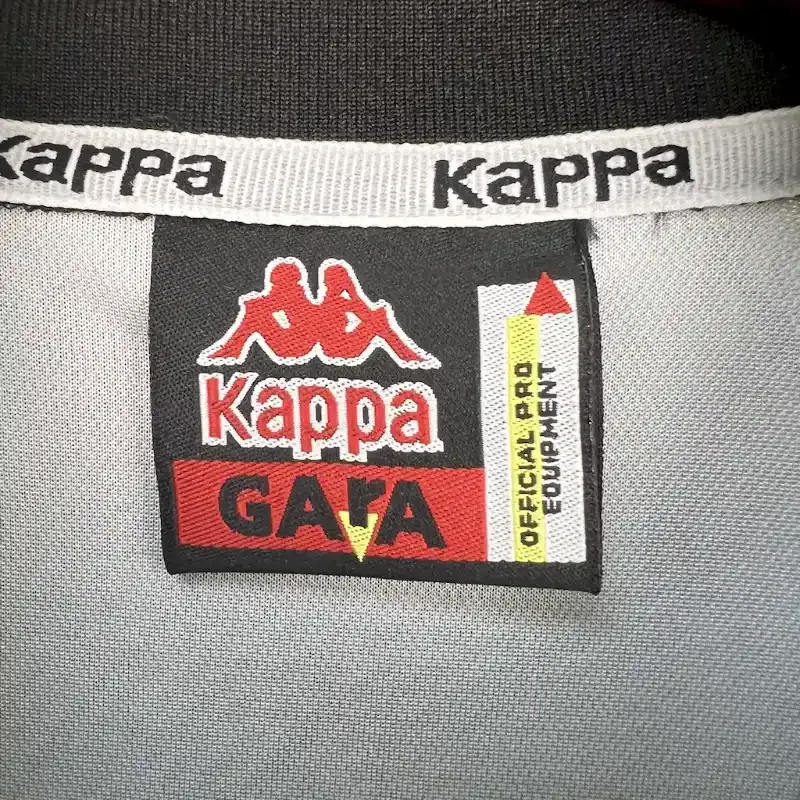 1996-1997 Juventus Second retro kit