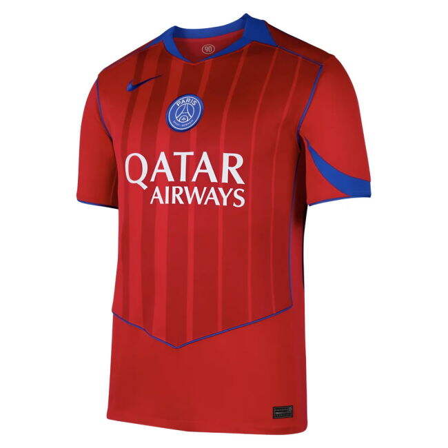 PSG Football Club Collectible Third Rare Jersey