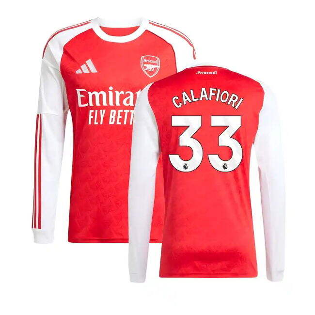 2025-20 Arsenal retro Home Football Shirt | original