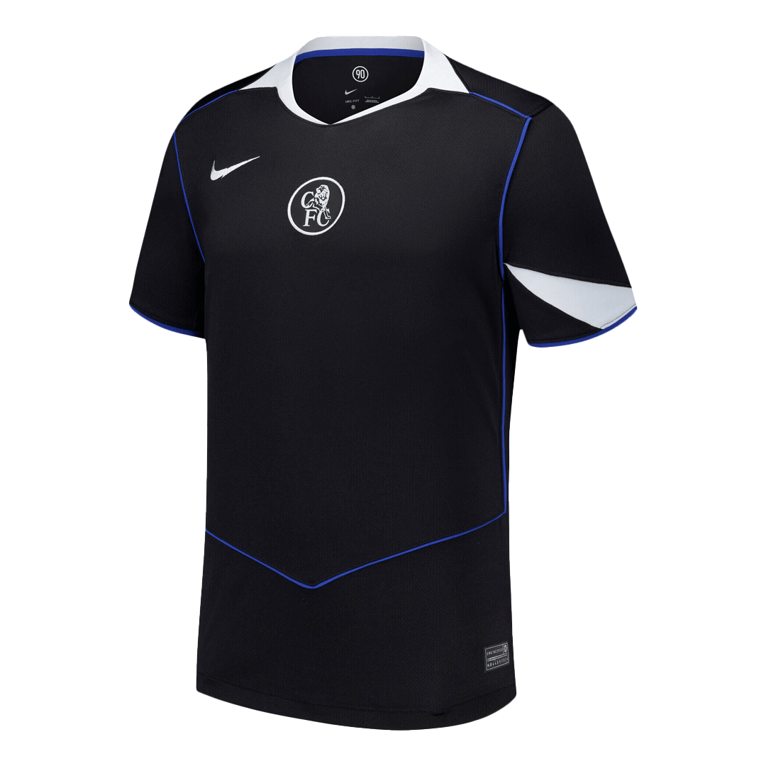 Chelsea Third Away Soccer Jersey 2025/26