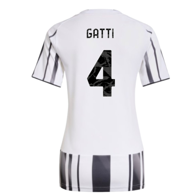 Womens Professional Juventus 2025-2026 Home Kit