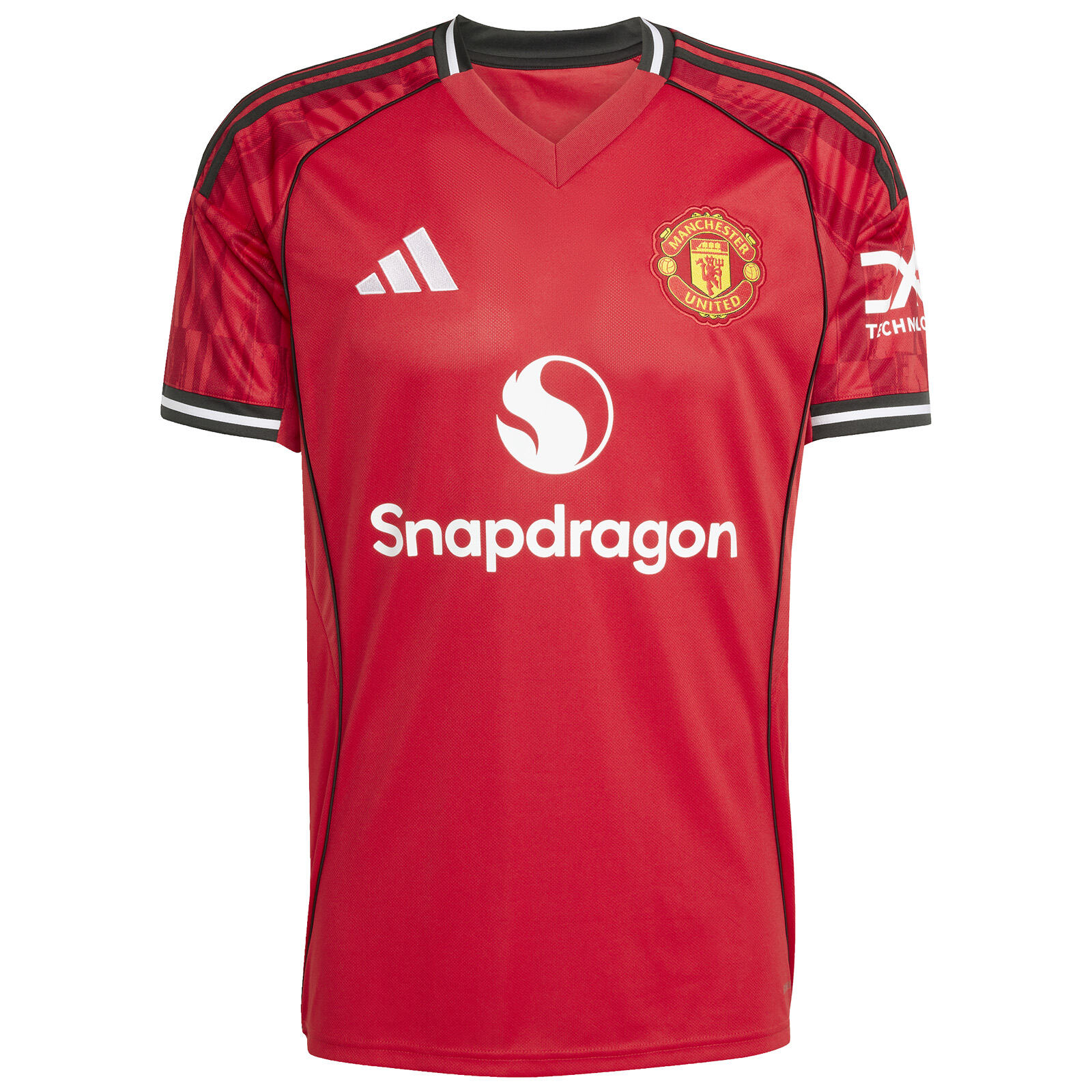 for football fans Adidas Manchester united Home Jersey 25/26