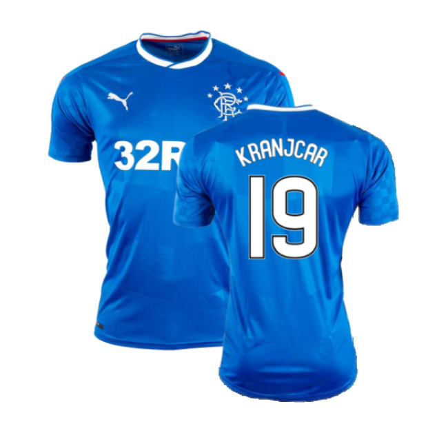 Gers Home Uniform R. 201 #6 Current Season Best Value Trendy (v9)