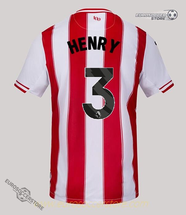 HENRY's Brentford 25-26 Home Jersey Version 3
