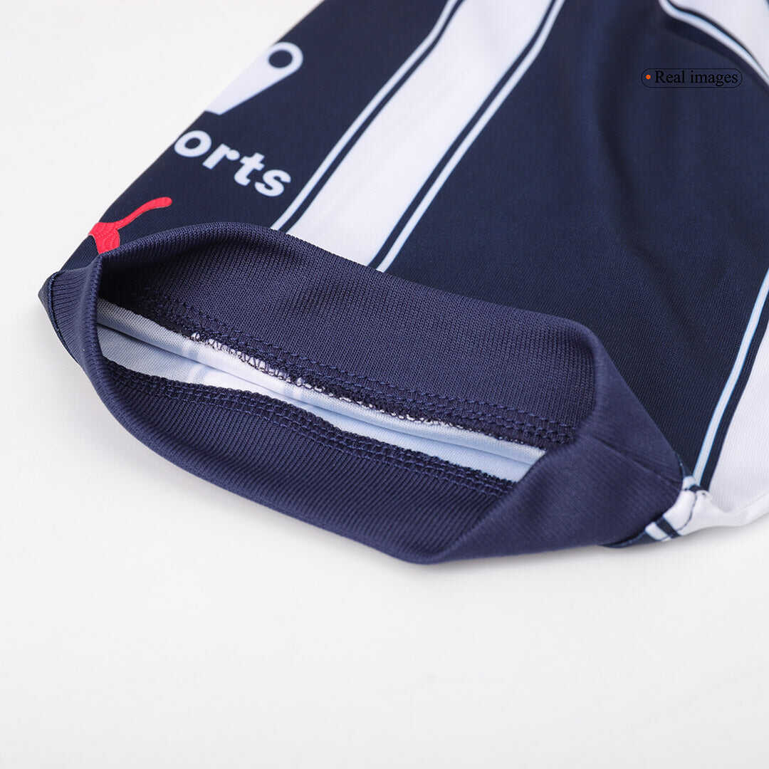 Player Version SERGIO RAMOS #93 Monterrey Home Soccer Jersey 2024/25Au