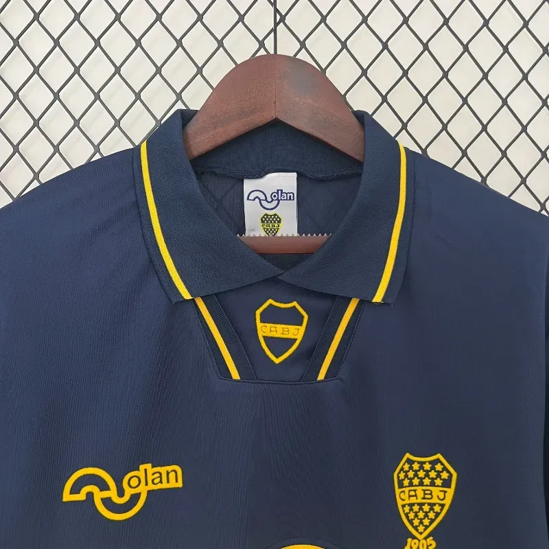 1994-1995 Boca Juniors Jersey retro kit
