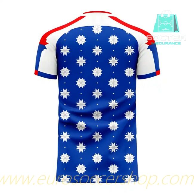 Official 2025-26 Collection Malaysia Home Shirt Youth Version