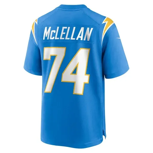 None Tyler Game Jersey - Blue | NFL Player Jersey | NFL Football