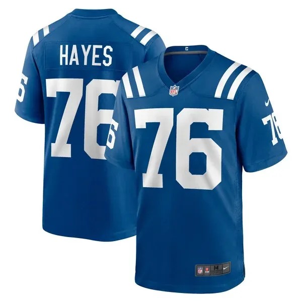 None Game NFL Jersey - Royal | Durable Football Apparel | NFL Football
