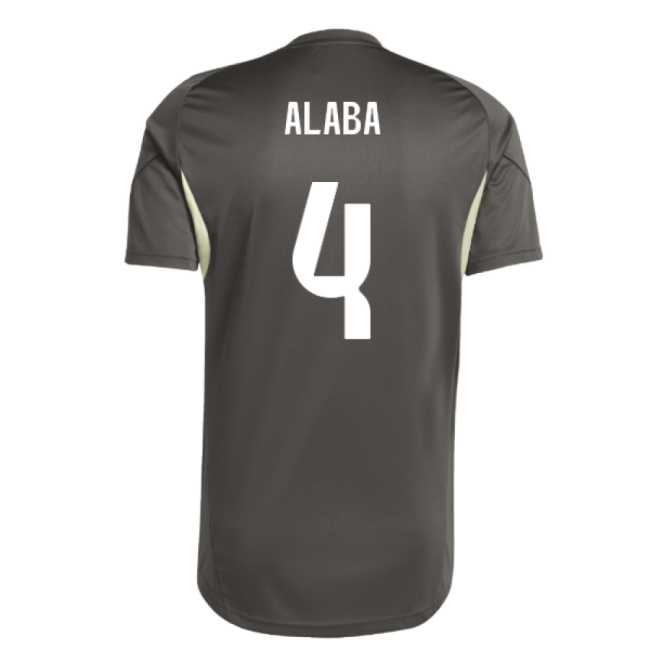 Durable 2025-2026 Real Madrid Football Shirt - UA Jersey