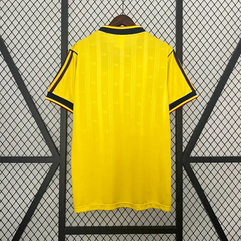 1986-1988 Arsenal Jersey retro kit