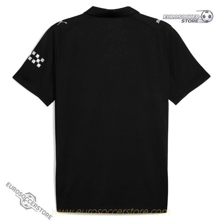 Manchester City's Away Football Jersey for the 25-26 Season