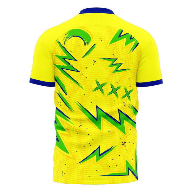 2025-2026 Pro Brazil Jersey