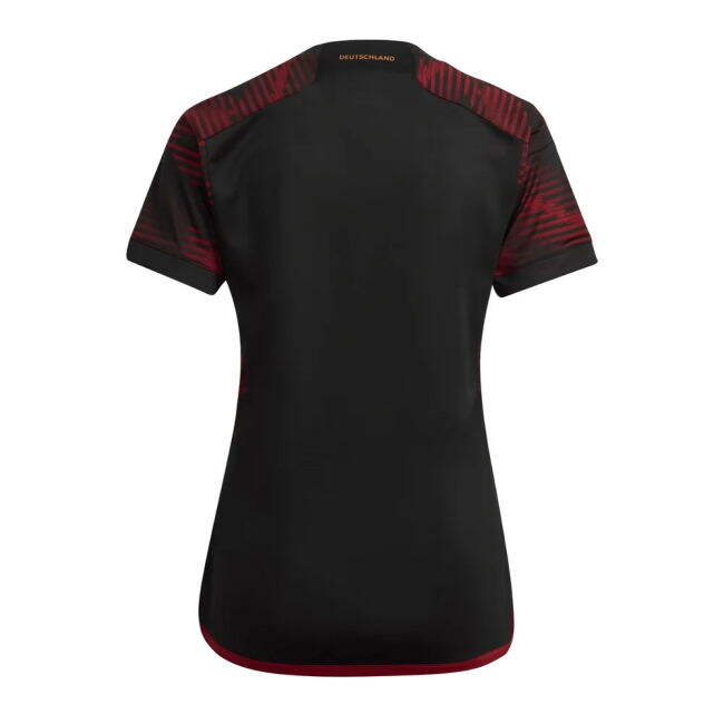 Away Shirt for Germany 2022-2023 (Female