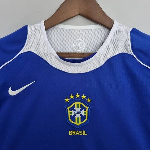 Brazil Visitante - Collector's Item - Match-ready - Top Performance