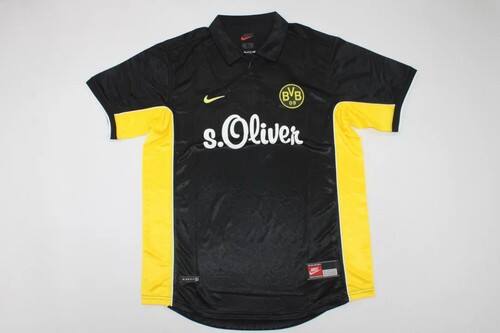 Pro Series Authentic Football Team Dortmund #1998 Classic Edition A...