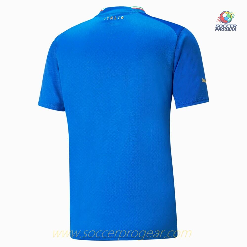 ITALY HOME SHIRT 2022 2023