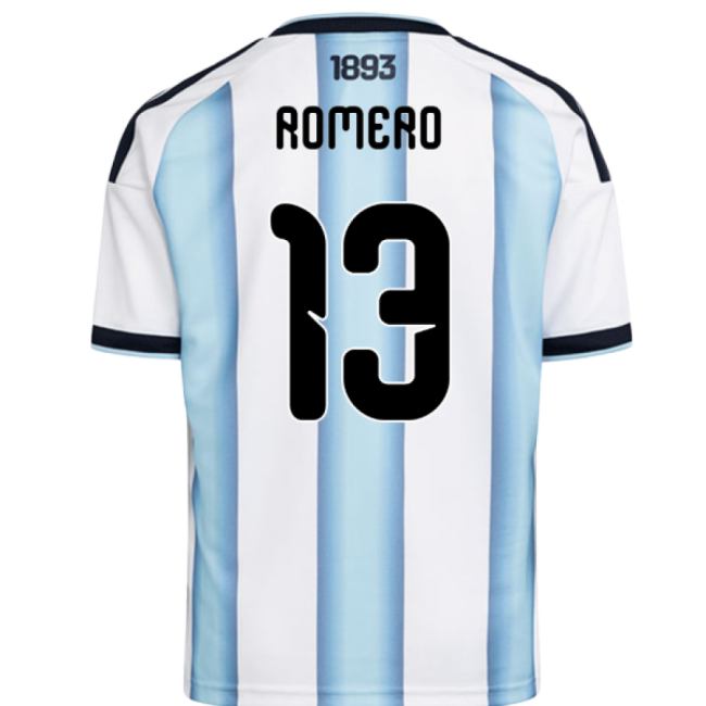 Breathable Bold 2026-2027 Argentina (Argentina) Home Shirt (Kids)