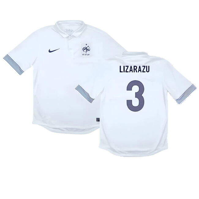 Official Licensed France Away Fan Jersey for Adults (2)