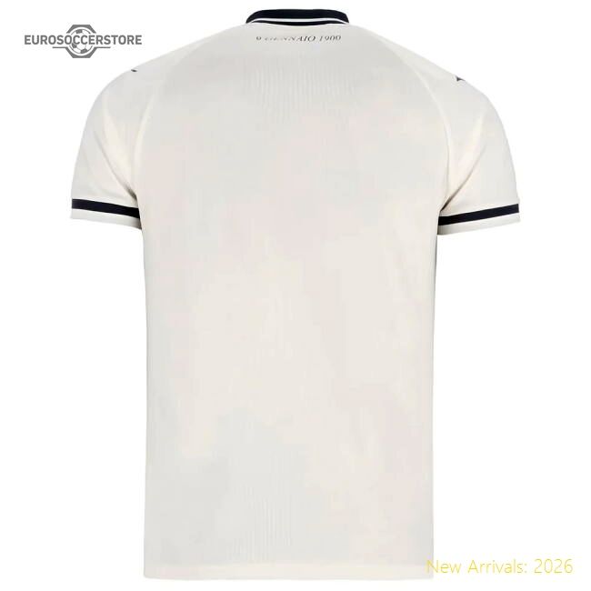 Superior 2025-2026 Biancocelesti Away Shirt - Kids - Affordable