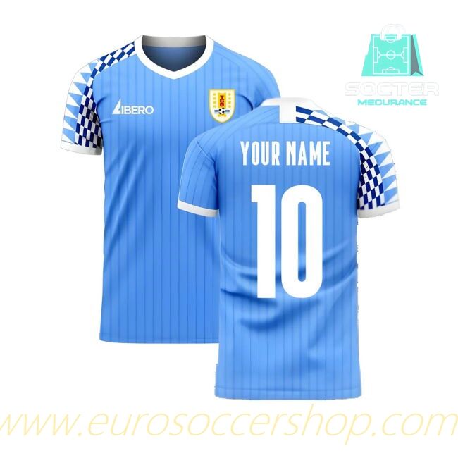 2025/26 Campaign Match Quality Uruguay Home (Personalized)