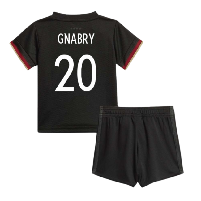 Professional Germany 2020-2021 Away Kit (Baby)