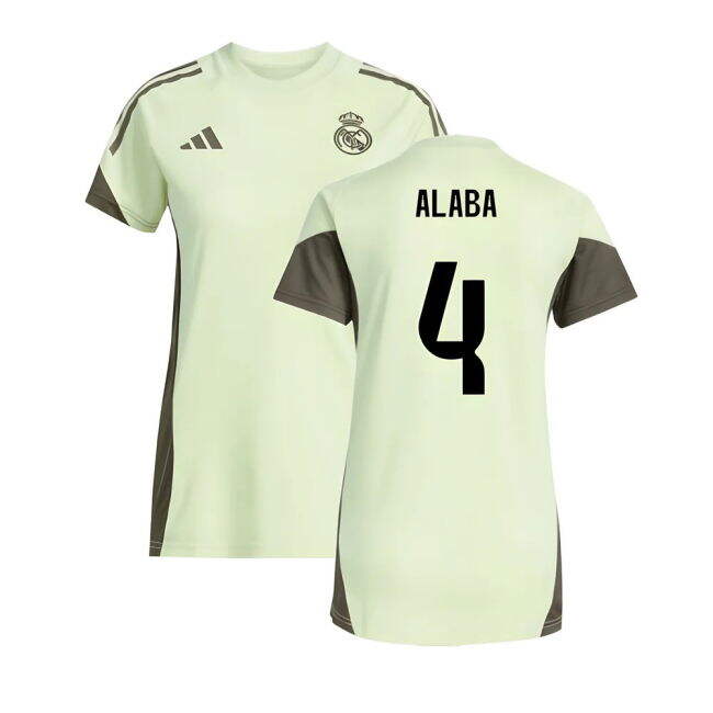 Real Madrid Performance Jersey 2025-2026 #19