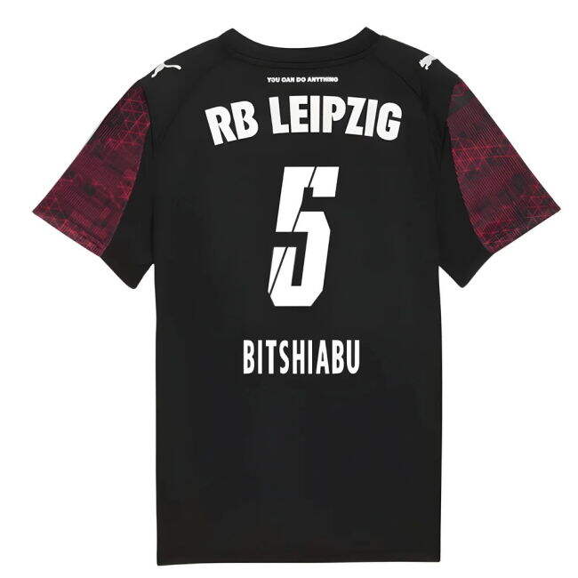 Red Bull Leipzig Stylish Third Jersey 2025-2026 #66