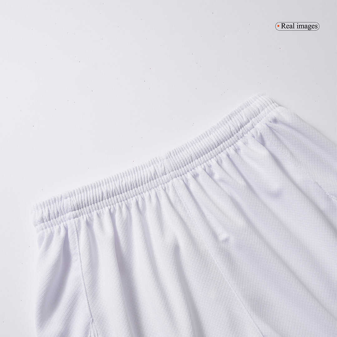 Kid's PSG Away Soccer Jersey Kit(Jersey+Shorts) 2024/25 Authentic Kit