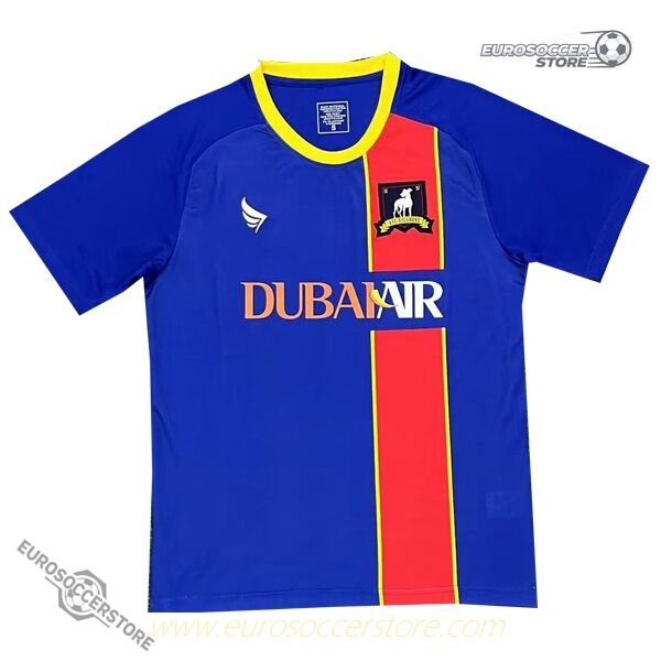 AFC Richmond's 2025 Home Football Jersey