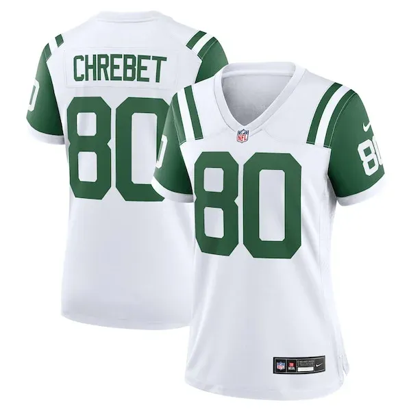Performance None Game Jersey - Premium White NFL Fan Jersey | Game ...