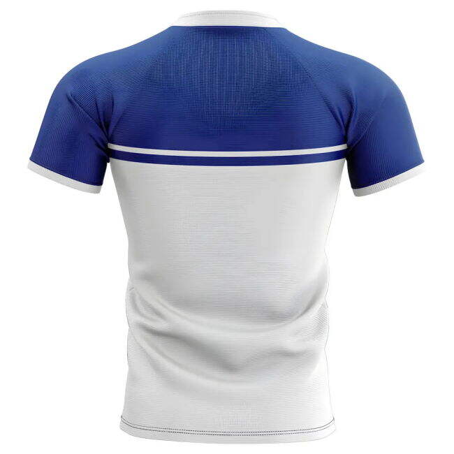 2025-2026 France Training Concept Rugby Shirt - Womens