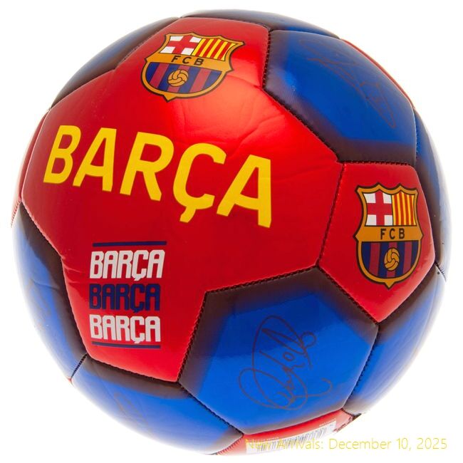 Barcelona - Authentic Fan Edition - Var1-2