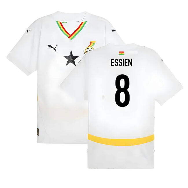 2024-2025 Ghana NT Home Kit