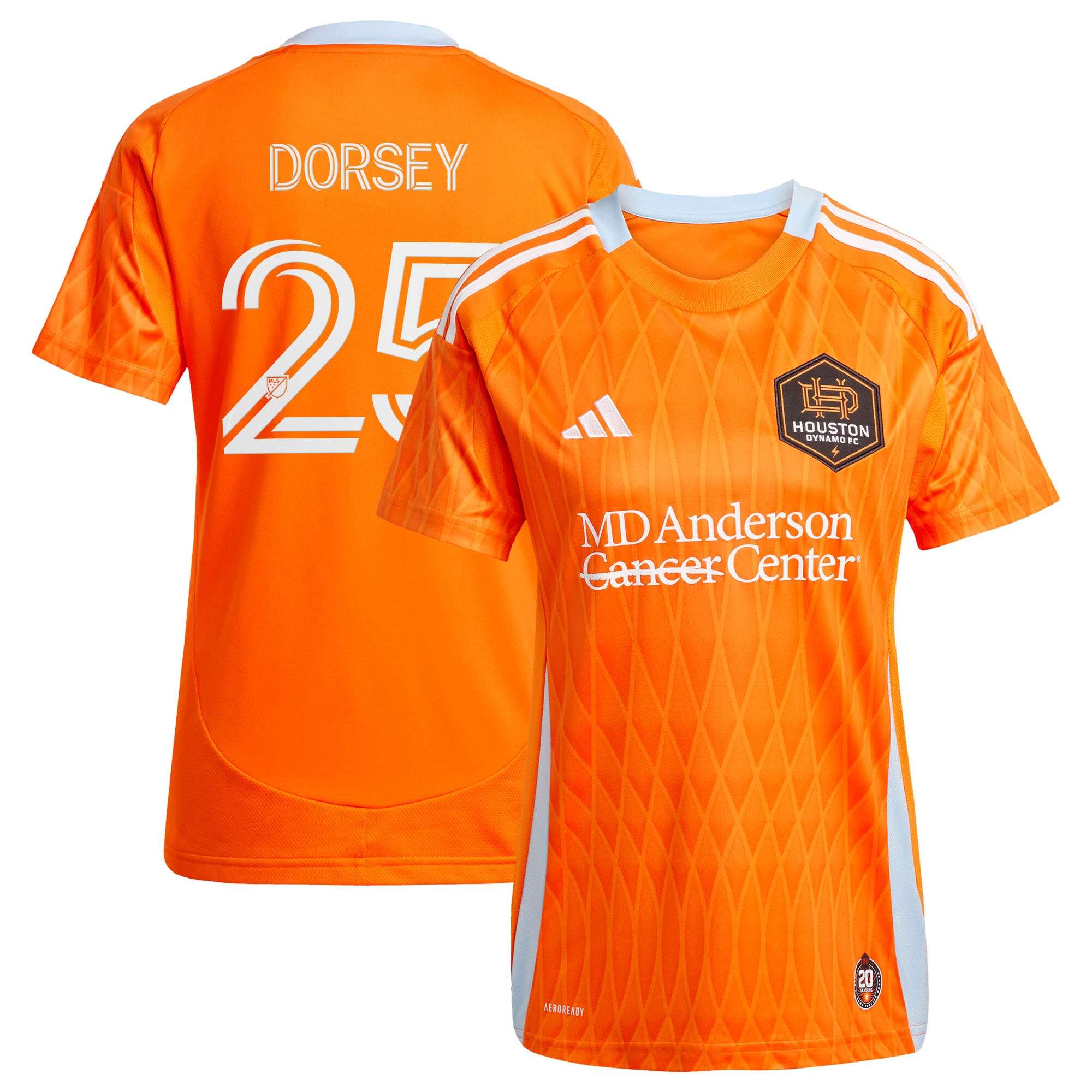 Women's 2025 Performance Replica Jersey - Game Jersey - Order Today