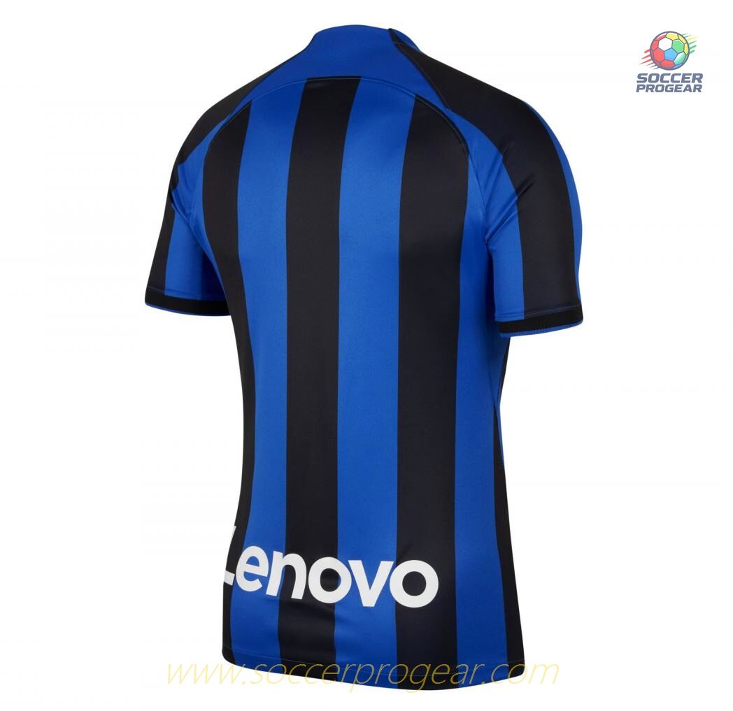 INTER MILAN Calcio Serie A HOME SHIRT 2022 2023