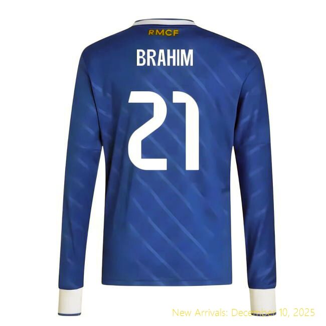 Real Madrid Third - Premium Quality - Breathable Material