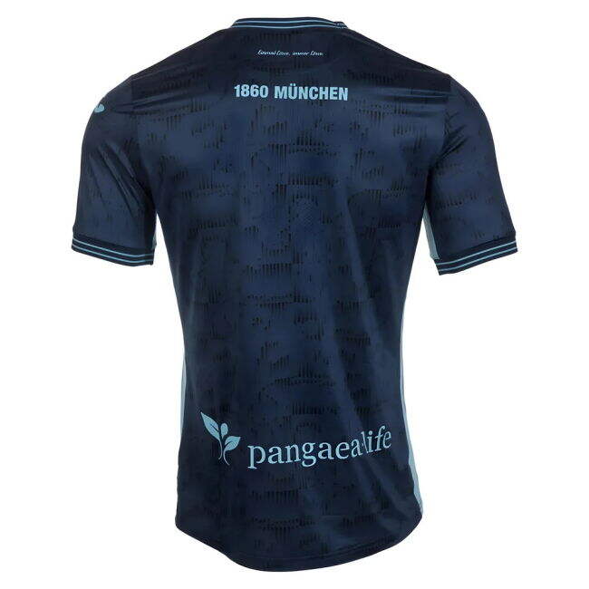 1860 Munich 2025-2026 Away - Authentic Fan Edition - Match Quality