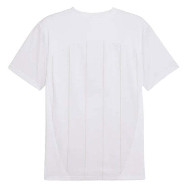 2024-2025 AC Milan Prematch SS Jersey (White)