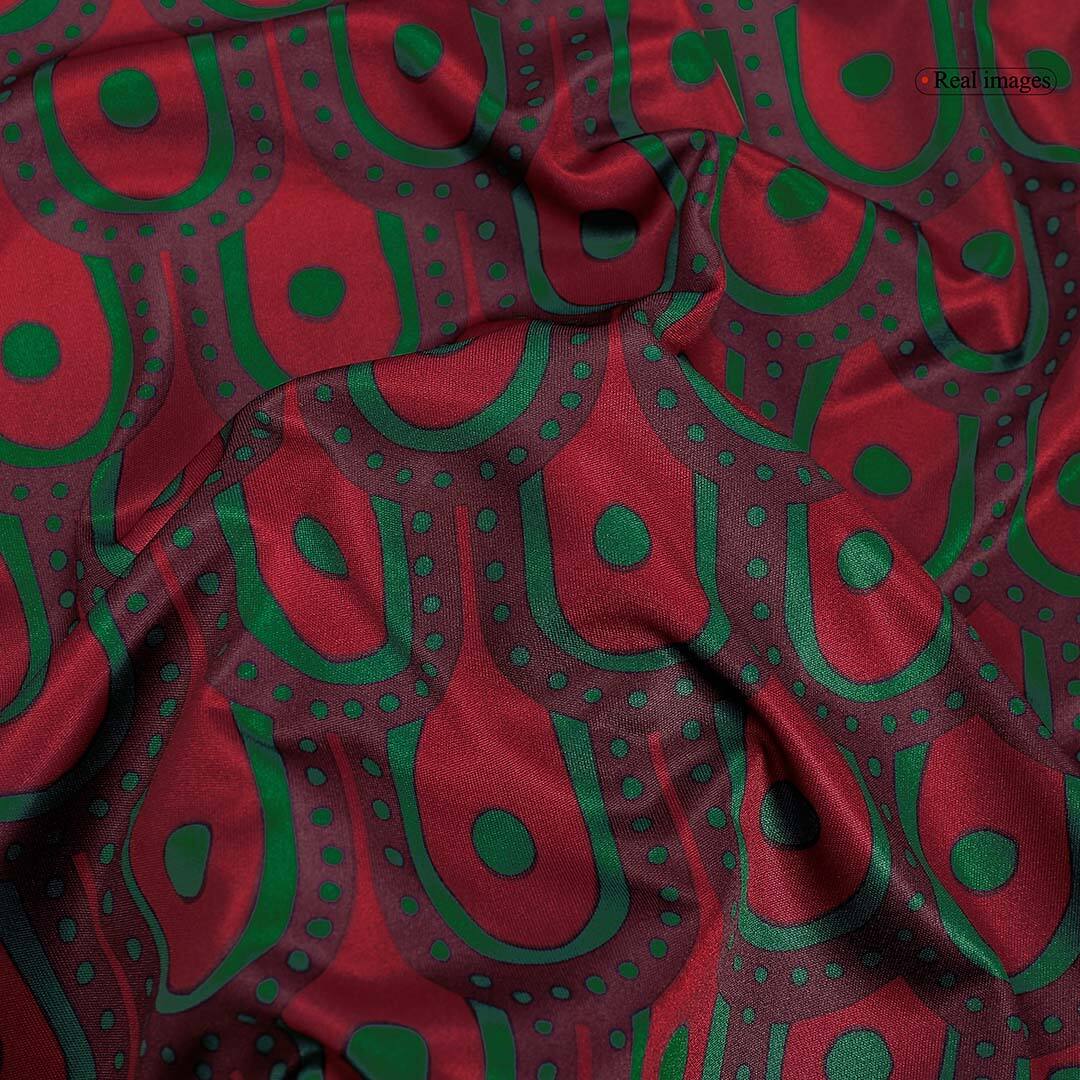 Men's Mexico Home Jersey Copa Am¨¦rica 2024 Authentic Kit