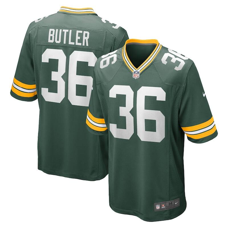 None LeRoy Butler Green Bay Packers Great Value Limited Edition