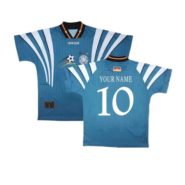 Exclusive Germany Special Design Away Collector's Jersey (1)