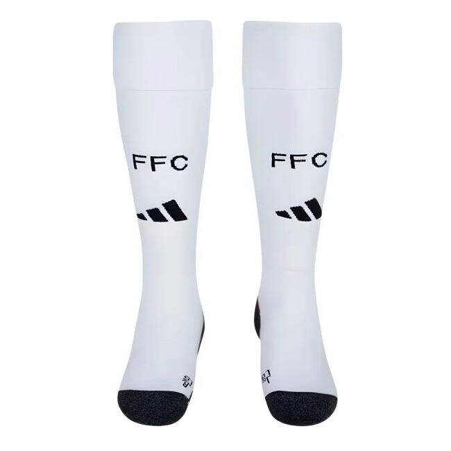 Fulham official style Home Socks 2024-2025