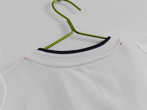 2002 England Replica Jersey Retro World Cup - Special Edition