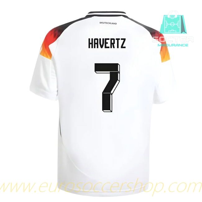 2024/25 Campaign Germany Home Junior (Havertz 7)