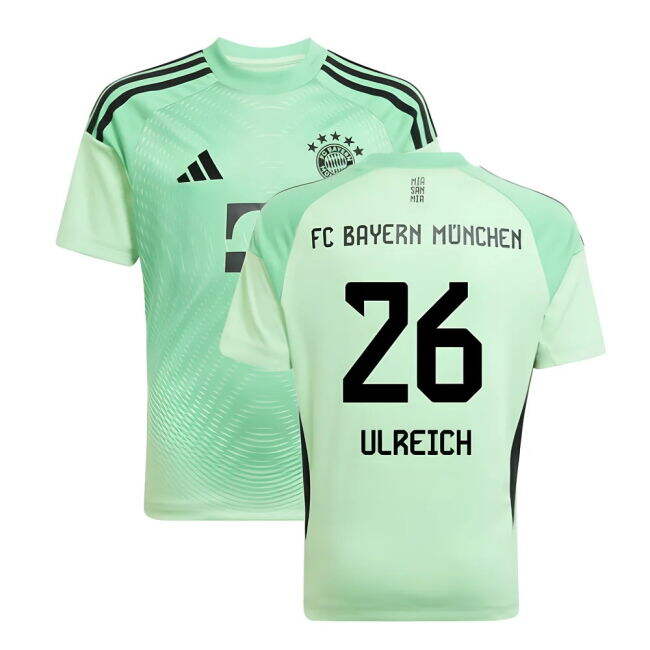 2025-2026 Bayern Munich Home - replica soccer jersey value for money