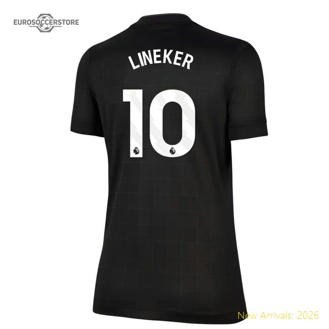 First-class 2025-2026 Thfc Away Shirt (womens) (lineker 10)
